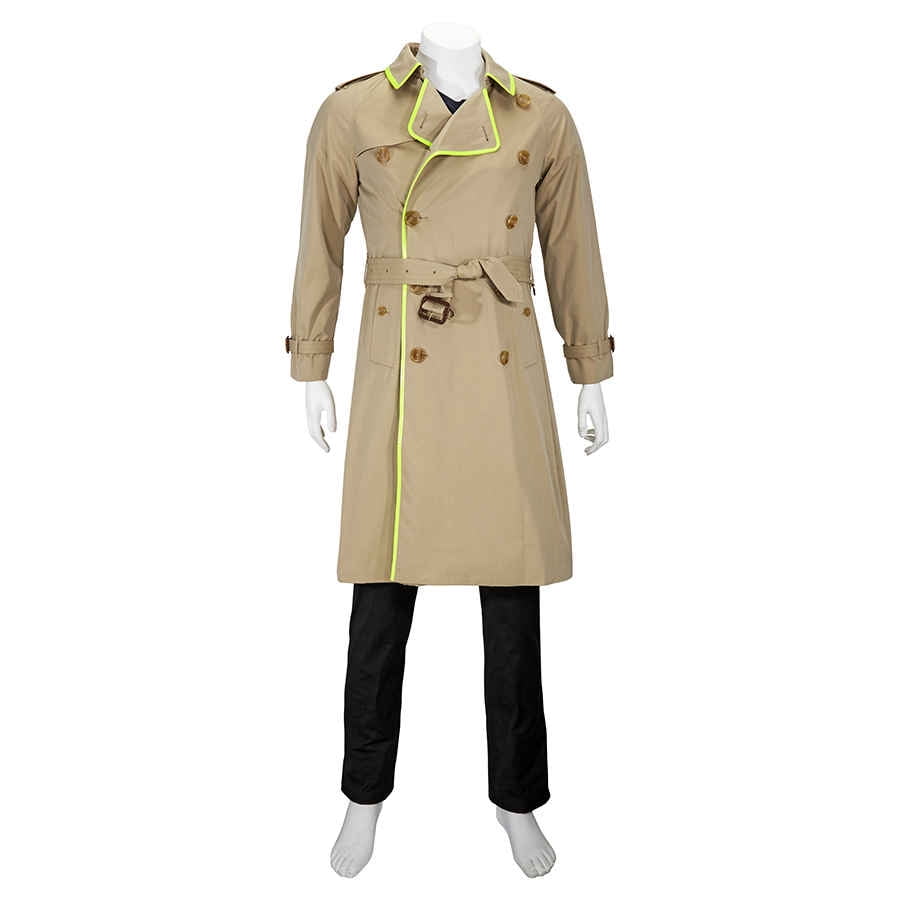 wash burberry trench coat