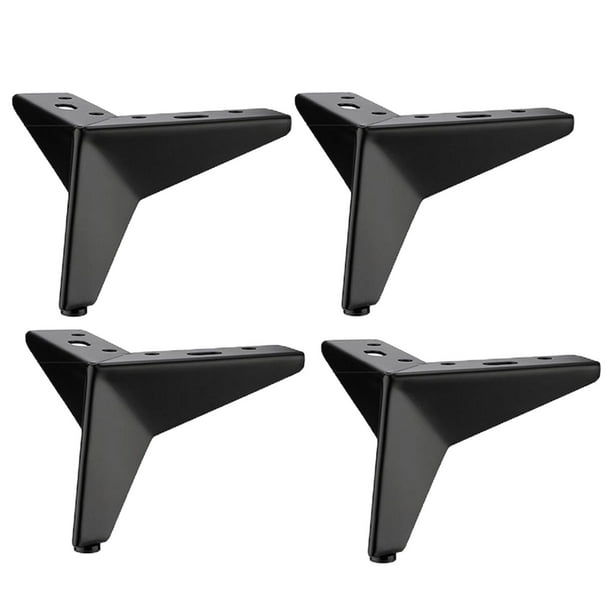 Heavy Duty Triangle Furniture Sofa Legs Replacement Legs for Dresser