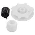 thumbnail image 1 of 3Pcs Engine Starter Pulley Top Spring Hub Kit Power Replace Tools for 137 142 235 235E 236 Chainsaw Replacement Parts, 1 of 9