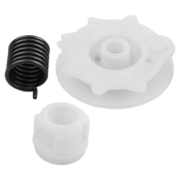 Recoil Starter Pulley Spring Hub for 137 142 235 235E 236 Chainsaw