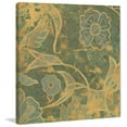 thumbnail image 4 of "Persian Tile I" Painting Print on Wrapped Canvas, 4 of 7
