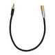 thumbnail image 2 of Cable De 3,5 Mm A Mini XLR, Cable Adaptador Estéreo A Mini XLR Señal Estable Silenciosa Conector Chapado En Oro De 3 Pines Flexible Para Videocámara, 2 of 7
