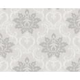 thumbnail image 1 of Haute Couture 2, Baroque Noble Textile Cream Wallpaper Roll, 1 of 2