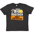 thumbnail image 3 of Inktastic Big Brother Under Construction Youth T-Shirt, 3 of 5