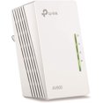 thumbnail image 1 of TP-Link AV600 Powerline WiFi Extender - N300 WiFi, Adaptador único adicional, Ethernet sobre Powerline, Plug & Play, Compatible con todos los adaptadores de línea de alimentación TP-Link con difer, 1 of 2
