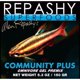 thumbnail image 1 of ALIMENTO PARA PECES COMMUNITY PLUS ONMIVORE GEL PREMIX REPASHY 85 GR PAQUETE DE 2 REPASHY 85 GR, 1 of 2