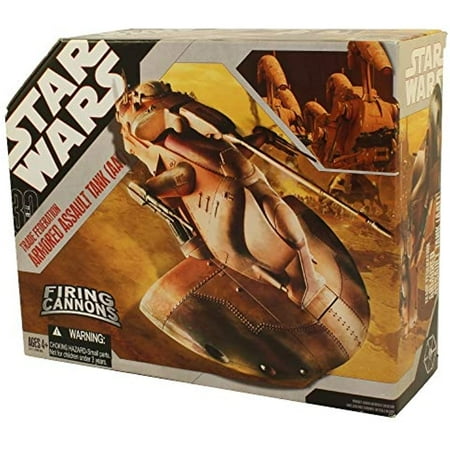 Star Wars Episode III: Armored Assault Tank (AAT)