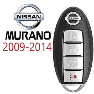 Nissan Murano Key Fob