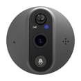 thumbnail image 4 of relayinert Wireless Video Doorbell Camera For Smart Home Security Door Communication white, 4 of 6
