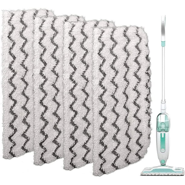 Hometimes Steam Mop Pads for Shark S1000 S1000A S1000C S1000WM S1001C