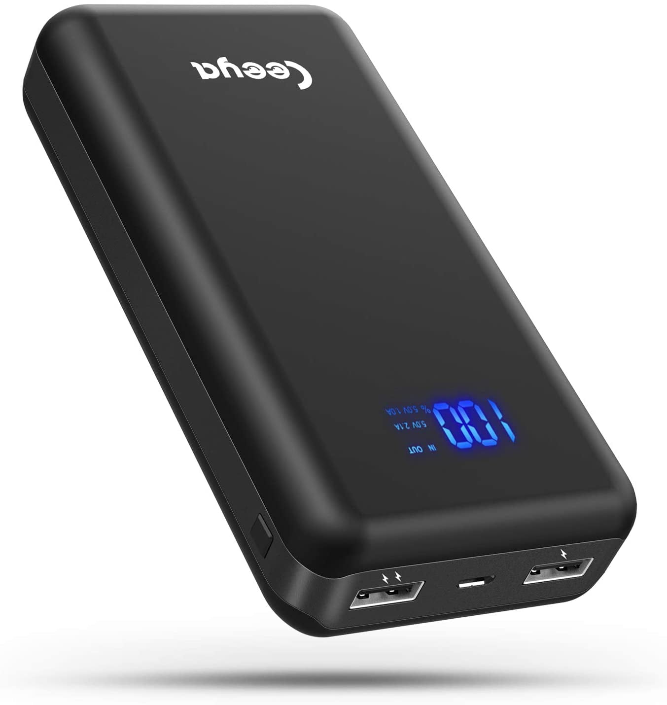 Power Bank Portable Charger 26800mAh Portable Phone Charger with Dual