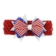 thumbnail image 1 of Pinzas para el cabello para mujeres, pinzas para peinar, pinzas para el cabello para niñas, diadema con bandera, lazo para el cabello, banda elástica para el cabello, grulla pequeña decorativa para el, 1 of 3