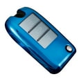 thumbnail image 1 of Car Folding Flip Key Case Cover Keychain for Roewe Rx5 Mg3 Mg5 Mg6 Mg7 Mg Zs, 1 of 4