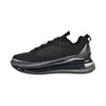 thumbnail image 4 of Nike MX-720-818 Men's Shoes Black-Anthracite-Metallic Silver ci3871-001, 4 of 6