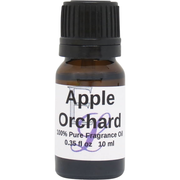 Apple Orchard Fragrance Oil by Eclectic Lady, 10 ml, Premium Grade Fragrance Oil