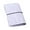 White, variant on Gieenan Artificial Crank Baits Fishing Tackle Binder Bag Fishing Spoon Lures Storage Bag