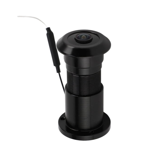 HLONK Door View Camera WIFI Peephole Camera 1080P HD Door Eye Hole Camera WiFi Night Electronic Door Viewer Camera For Remotely The Situation In Front Of The Door