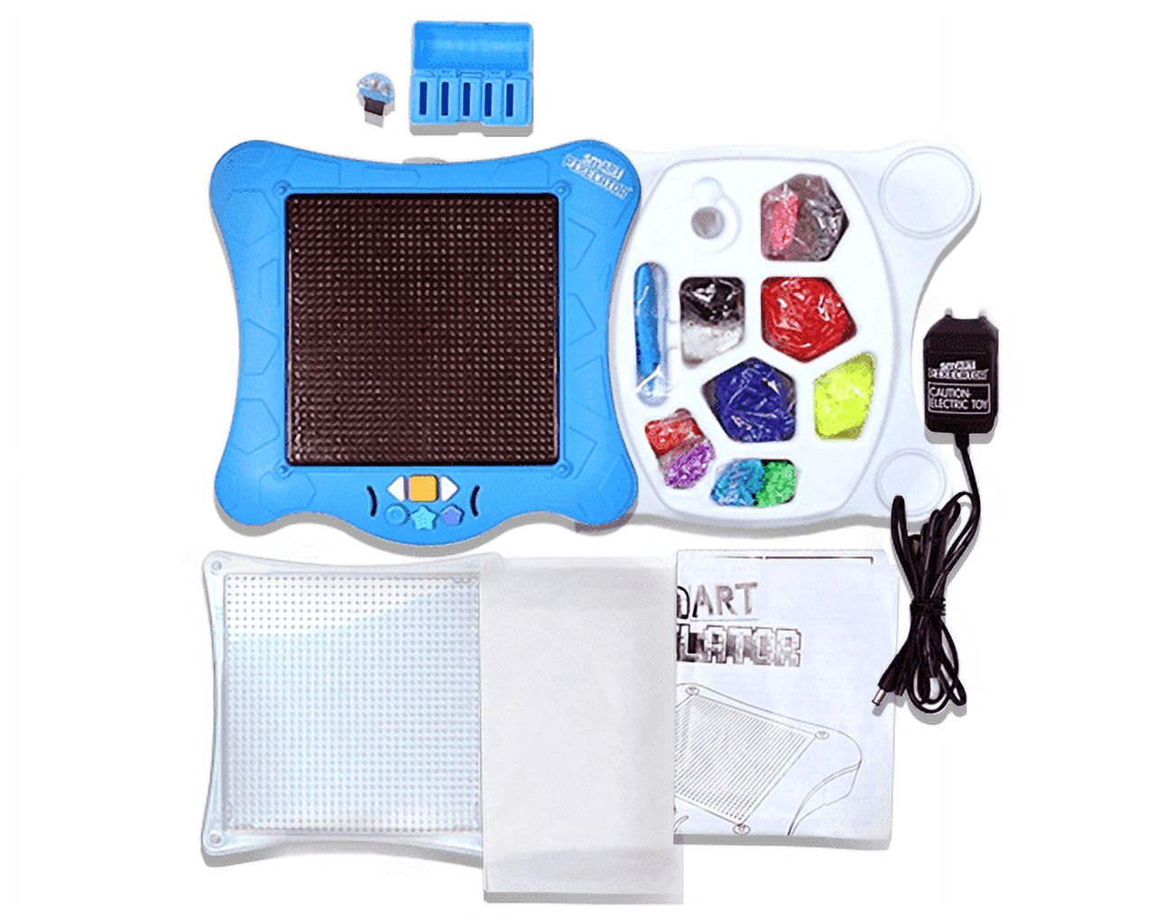smART Pixelator: Create Your Own 3D Pixelated Art Projects, Gift for Kids,  Ages 7+