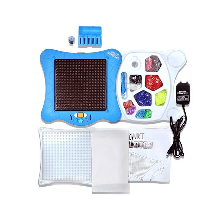 smART Pixelator: Create Your Own 3D Pixelated Art Projects, Gift for Kids,  Ages 7+