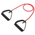 thumbnail image 4 of OULII Resistance Bands with Handles Athletic Exercise Band Resistance Bands for Home 1 Set, 4 of 6