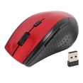 thumbnail image 2 of Gaming Mouse, 2.4G Mouse with USB Receiver Silent Mouse Quiet Click Mouse High Accuracy Compact Mouse for Laptop Computer Desktop PC, 2 of 7