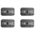 thumbnail image 1 of 4X Bluetooth Hub USB 5.0 Convertidor de Teclado y Mouse con Cable A Adaptador de Concentrador InaláMbrico Compatible con 8 Dispositivos para Tableta, Computadora PortáTil, MóVil, 1 of 5