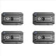 thumbnail image 1 of 4X Bluetooth Hub USB 5.0 Convertidor de Teclado y Mouse con Cable A Adaptador de Concentrador InaláMbrico Compatible con 8 Dispositivos para Tableta, Computadora PortáTil, MóVil, 1 of 5