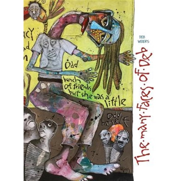 Pre-Owned The Many Faces of Deb (Hardcover)