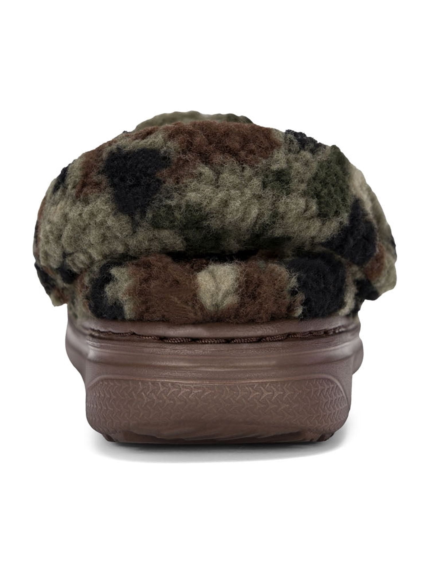 Rugged Shark Toddler Boys Sherpa Fuzzy Clogs