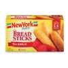 New York Bakery Breadsticks with Real Garlic, 6-ct Box