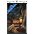 thumbnail image 3 of Lisa Parker - The Witching Hour Wall Poster with Wooden Magnetic Frame, 22.375" x 34", 3 of 3