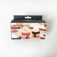 thumbnail image 3 of 2 Piece Egg Cup Silica Gel Egg Cup Sumo Egg Cup Set Child Egg Cup, 6 * 5.5 * 4cm, 3 of 4