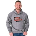 thumbnail image 5 of Funny Danger is My Middle Name Hoodie Hooded Sweatshirt Men Brisco Brands S, 5 of 6