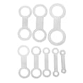 thumbnail image 2 of Labymos Saxophone Sound Hole Pad Leveling Tool Wind Instrument Maintenance Replacement Accessory, 2 of 8