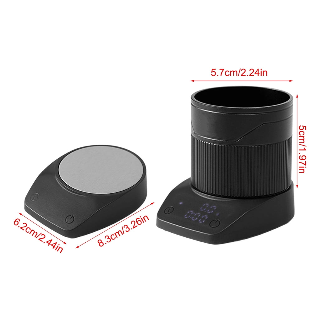 Professional Coffee Scale Accessory For Coffee Maker Precise Measurement
