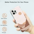 thumbnail image 2 of Boho Moon Sun Case Compatible with iPhone 12 Pro Max,Unique Art Design TPU Shock-proof Full Cover, 2 of 6