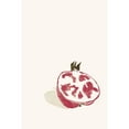 thumbnail image 3 of Pont, Yuyu 11x14 Black Modern Framed Museum Art Print Titled - Tropical Grenade, 3 of 5