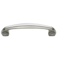 thumbnail image 4 of Baldwin 4438102 4 in. Deco Pull, Oil-Rubbed Bronze, 4 of 7