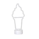 thumbnail image 1 of Helado Luz De Neón Led Luz De Decoración De Polo De Hielo Lindo Letrero De Neón Púrpura + Luz Dorada Decoración Inalámbrica Alimentada Por Batería Para Sala Restaurante Bar Fiesta Methold HA015741-00, 1 of 6