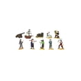 thumbnail image 3 of Safari Ltd. Pirates TOOB - 10 Figurines: Peg Leg Pirate, Lady Pirate, Skeleton, Cannon Balls, Cannon, Pirate Ship - Educational Toy Figures For Boys, Girls & Kids Ages 3+, 3 of 7