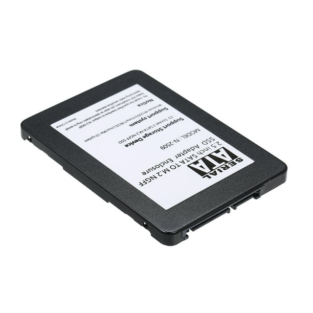 VALUE Boîtier externe SSD, M.2, NVMe - USB 3.2 Gen 2 type C