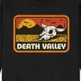thumbnail image 3 of Instant Message - Death Valley  - Men's Crew Neck Fleece Pullover, 3 of 6