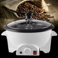 thumbnail image 2 of TOPCHANCES Coffee Roaster 750g Capacity Non-stick Electric Coffee Bean Roasting Baking Machine, 2 of 8