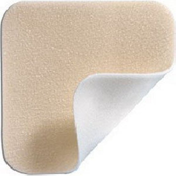 Mepilex Lite Thin Foam Dressing 2-2/5'' x 3-2/5'' 1 Each