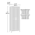 thumbnail image 4 of Sauder Select Storage Cabinet, 4 of 8