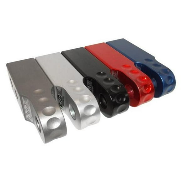 Factor 55 FCT00020-01 Hitch Link Mount&#44; Red