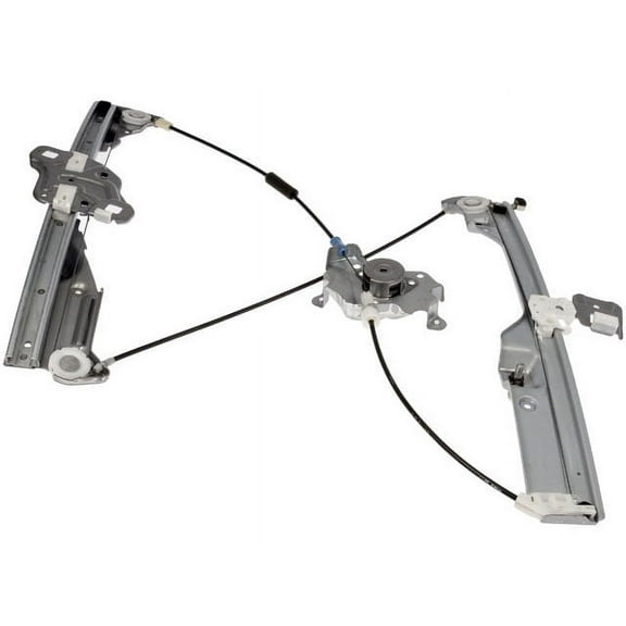 Front Right Window Regulator - Compatible with 2003 - 2007 INFINITI G35 Coupe 2004 2005 2006