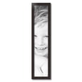 thumbnail image 2 of ArtToFrames 7x34 inch Coffee Picture Frame, Brown MDF Poster Frame (3913), 2 of 8