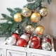 thumbnail image 2 of Bolas Navideñas YUANXCMXG 6 Piezas 6/8cm, 2 of 5