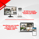 thumbnail image 3 of Nvr 8 Canales Wifi Inalambrico Onvif Hdmi Disco Duro Sd Nube, 3 of 4